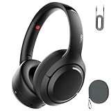 Bluetooth 5.0 ヘッドセット ノイズキャンセリング ワイヤレス
